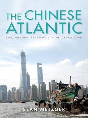 cover image of The Chinese Atlantic